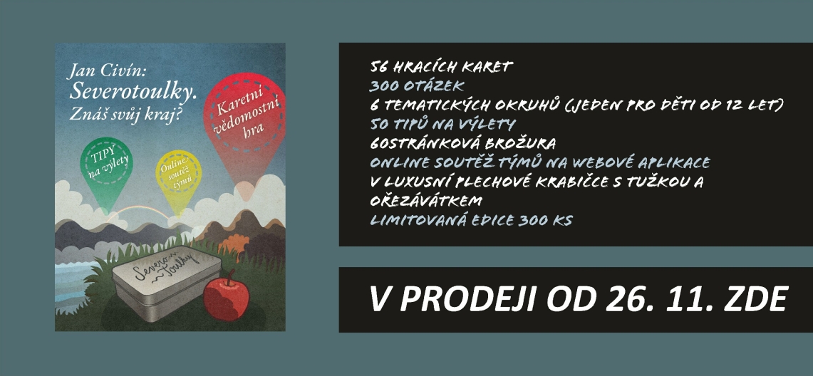 Jan Civín Severotoulky Znáš svůj kraj?