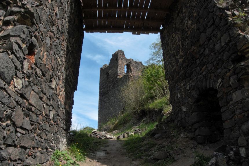 hrad Egerberk