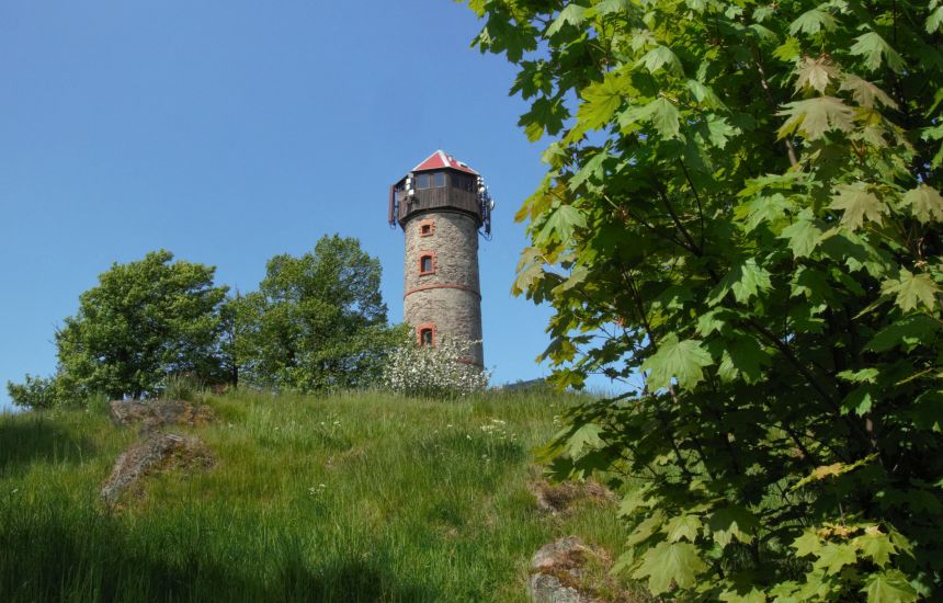 Hora Svaté Kateřiny