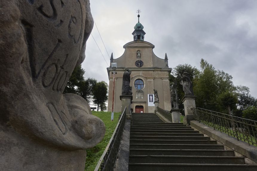 Vilémov u Velkého Šenova