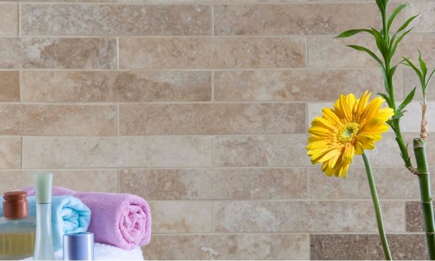 Spárování obkladového kamene