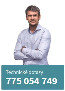 Technické dotazy