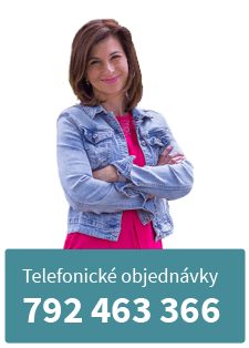Telefonické objednávky