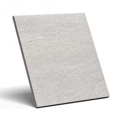 Keramická dlažba Rako Quarzit 2 cm - šedá - 60 x 60 cm