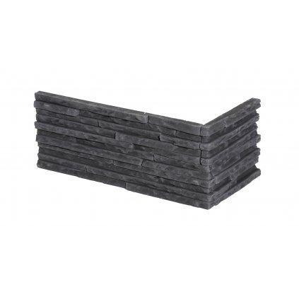 Betonové rohové obklady PALERMO 2 graphite