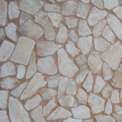 kamenná mozaika