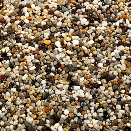 Kamenný koberec Madeira 25 kg kameniva