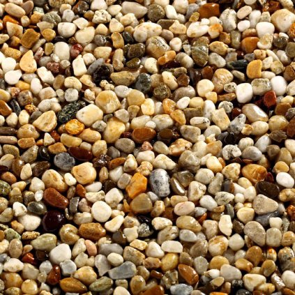 Kamenný koberec Kréta 25 kg kameniva