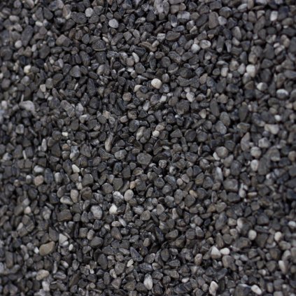 Kamenný koberec Grigio Carnico 2 4 mm 25 kg kameniva