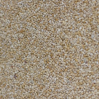 Kamenný koberec Giallo Mori 2 4 mm 25 kg kameniva
