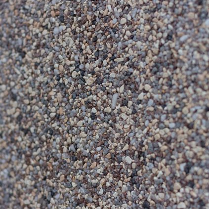 Kamenný koberec Arabescato 25 kg kameniva