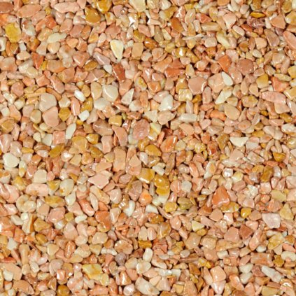 Kamenný koberec Rosa del Garda 2 4 mm 25 kg kameniva