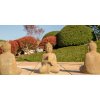 buddha socha do zahrady