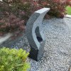 zahradní kamenná fontána