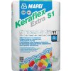 Keraflex Extra S1 - šedé cementové lepidlo