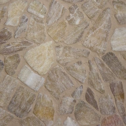 kamenná mozaika