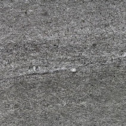 vzorka Rako Quarzite 3 cm - tmavo sivá