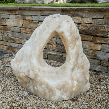 okrasný kameň do záhrady