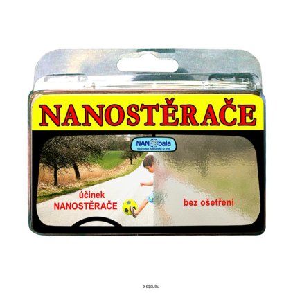 nanostěrače