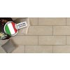 venkovní dlažba moderní Arena Sand Stone Beige 40 x 120 cm