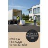 Rychlá doprava se složením