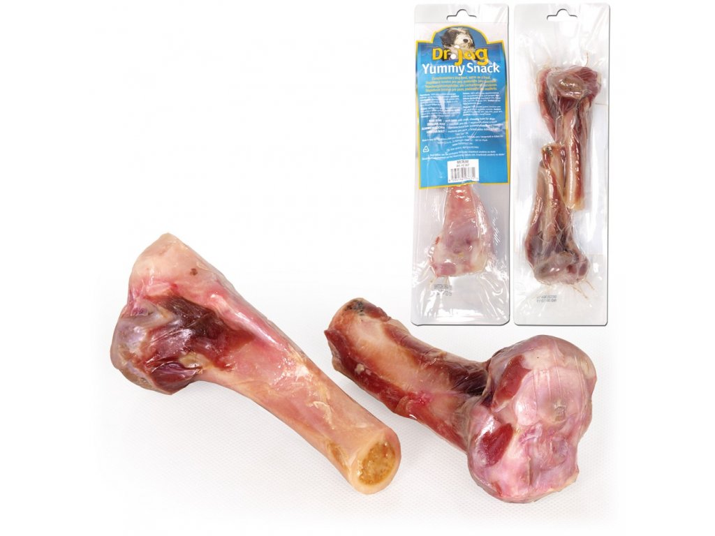 Ham bone MEDIUM 300 - 420 g