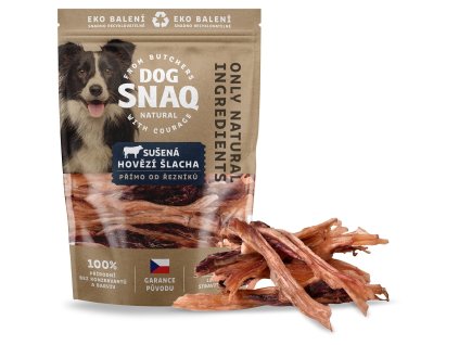 Dog Snaq Hovězí šlacha sušená 100 g