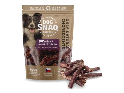Dog Snaq Hovězí jícen sušený 100 g
