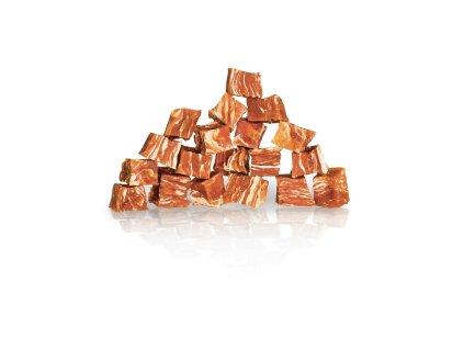 KIDDOG lososový steak v kostce 250 g