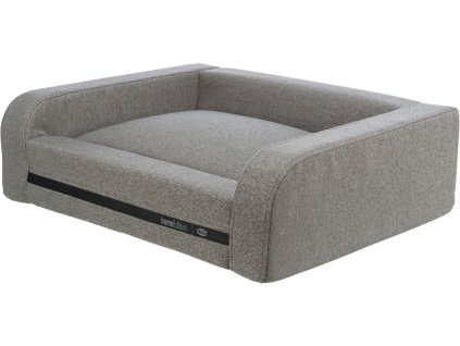 CityStyle HOME Edition Sofa, luxusní gauč pro psy, světlešedá