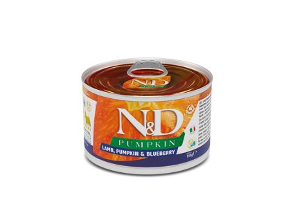 522 03 nd pumpkin canine 140g lamb