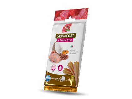 1115 57 nd quinoa dental treat skin&coat quail medium maxi