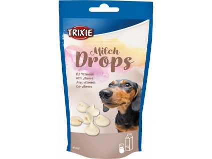 Milch Drops s vitamíny 75g - TRIXIE