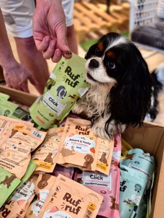 V naší psí kavárně máme široký sortiment zboží 🦮🥰těšíme se na Vaši návštěvu a Vašeho mazlíčka 🥰# www.sevishop.cz...