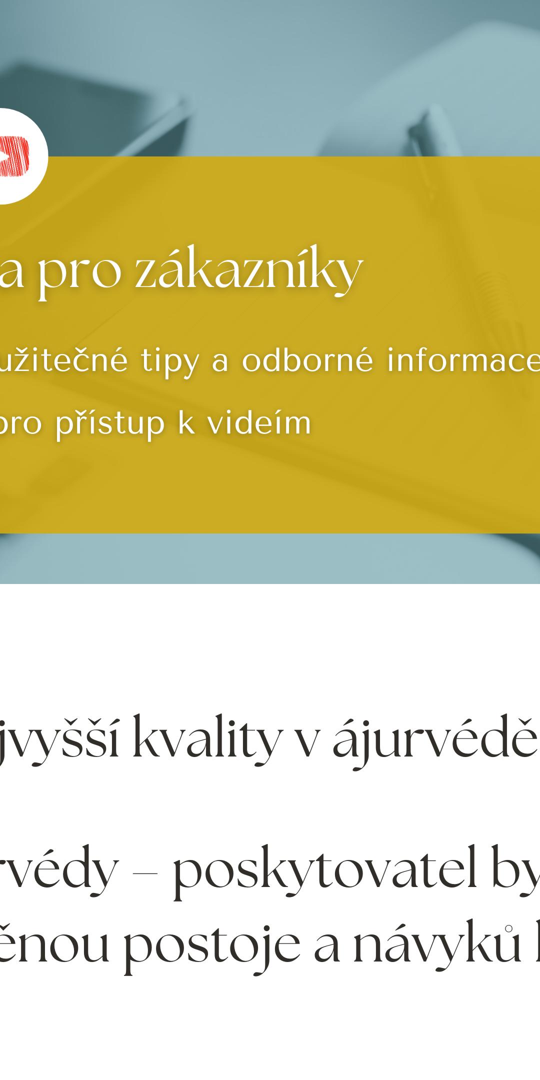 Nejnovější video