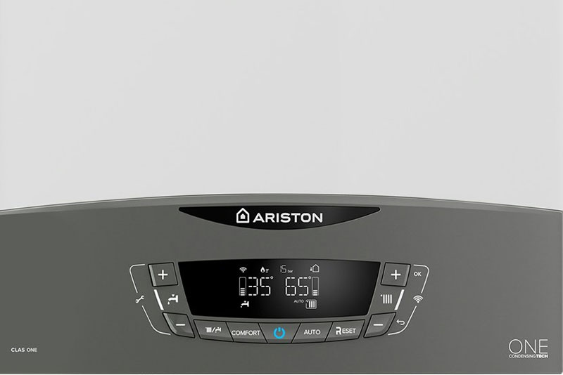 Kondenzačný plynový kotol Ariston Clas ONE s výmenníkom XtraTech