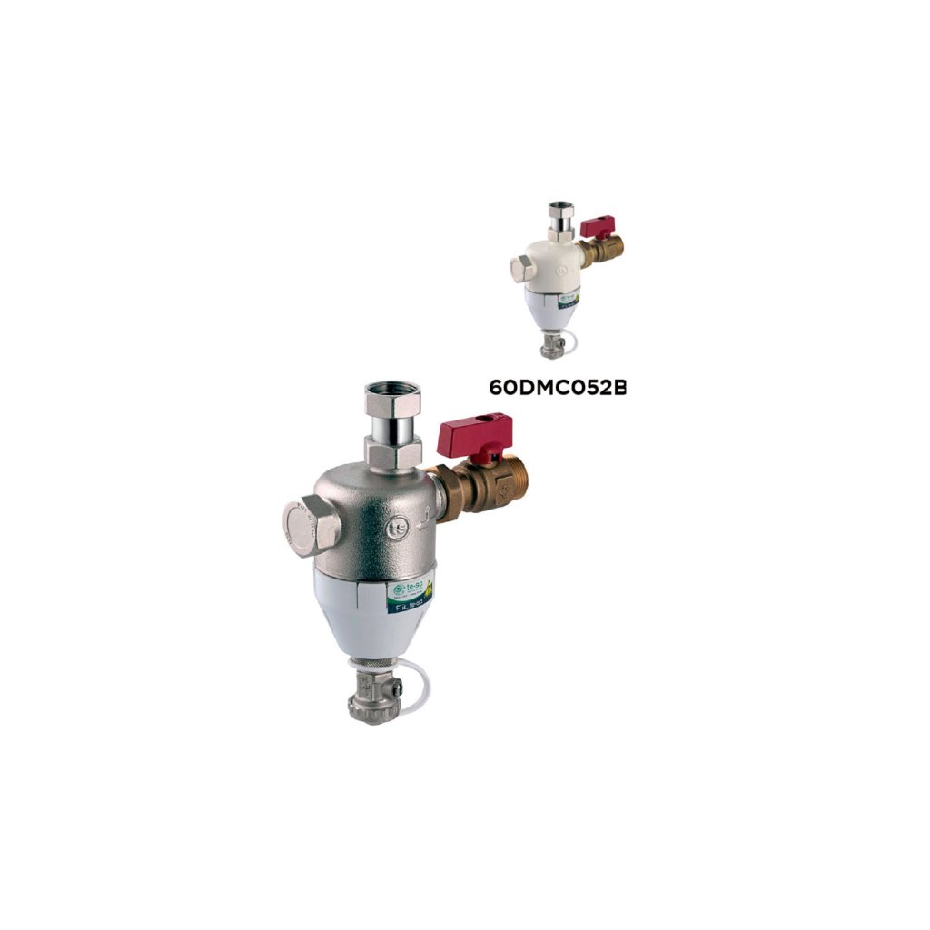 MAGNETICKY FILTER 3/4 S GULOVYM KOHUTOM