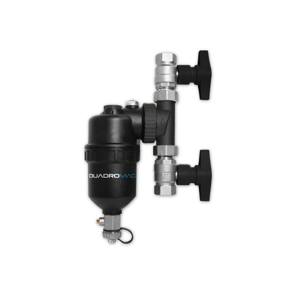 MAGNETICKY FILTER 1 QUADROMAG