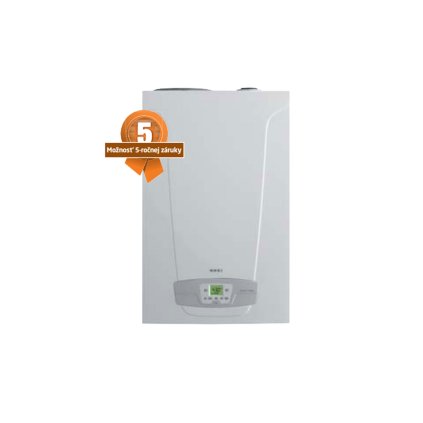 BAXI Nuvola Duo-tec+ 24
