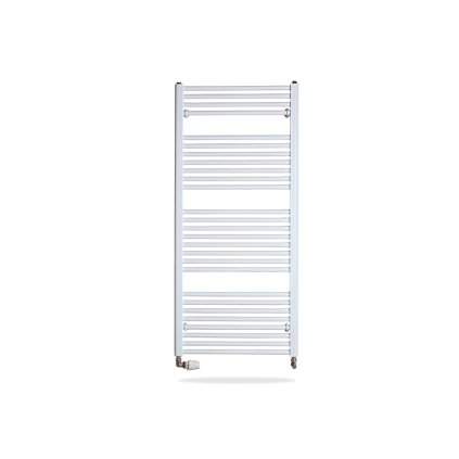 Radiátor kúpeľňový rovný biely šírka 600 Thermal Trend.