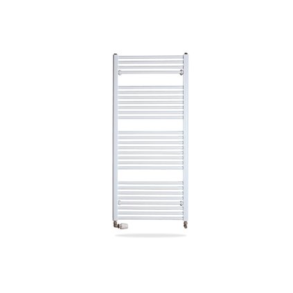 Radiátor kúpeľňový rovný biely šírka 750 Thermal Trend.