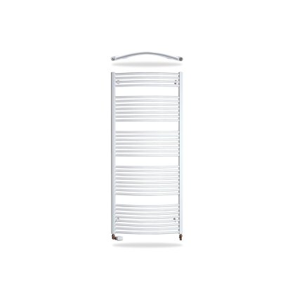 Radiátor kúpeľňový oblý biely 750 Thermal Trend