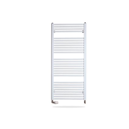 Radiátor kúpeľňový rovný biely šírka 450 Thermal Trend.