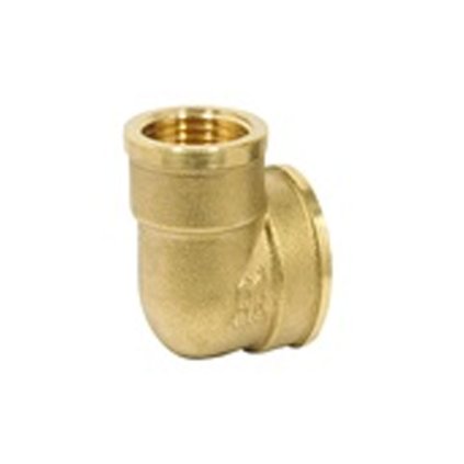 Koleno mosadz FF K-505 COMISA