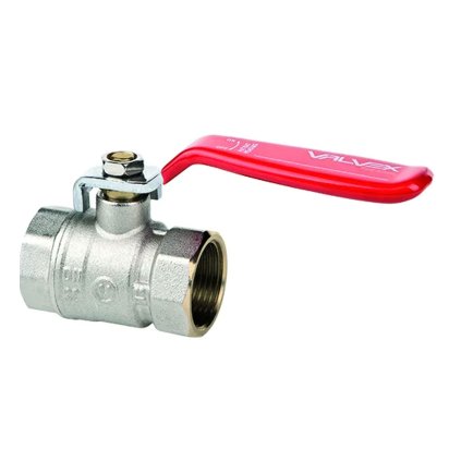 Guľový ventil FF páka PN40 180° ONYX