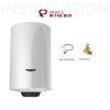 PRO1 ECO 120 V 2K PL EU 4015054