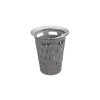 UV kalový kôš veľký A4, pr.385mm, h=600mm.