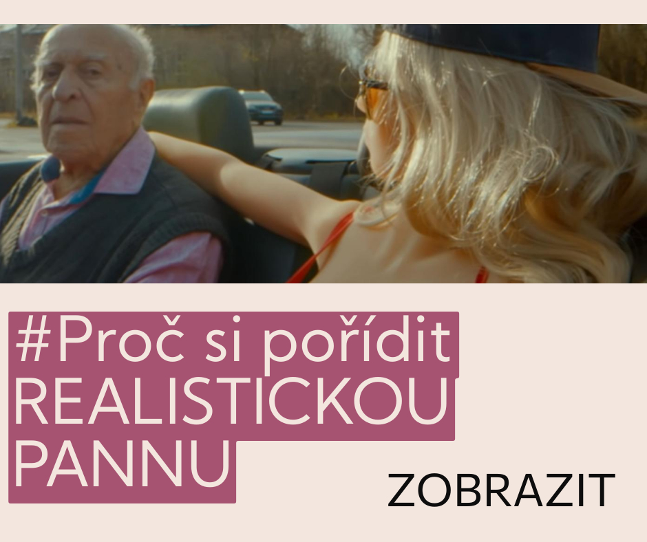 Proč si pořídit sexdoll?