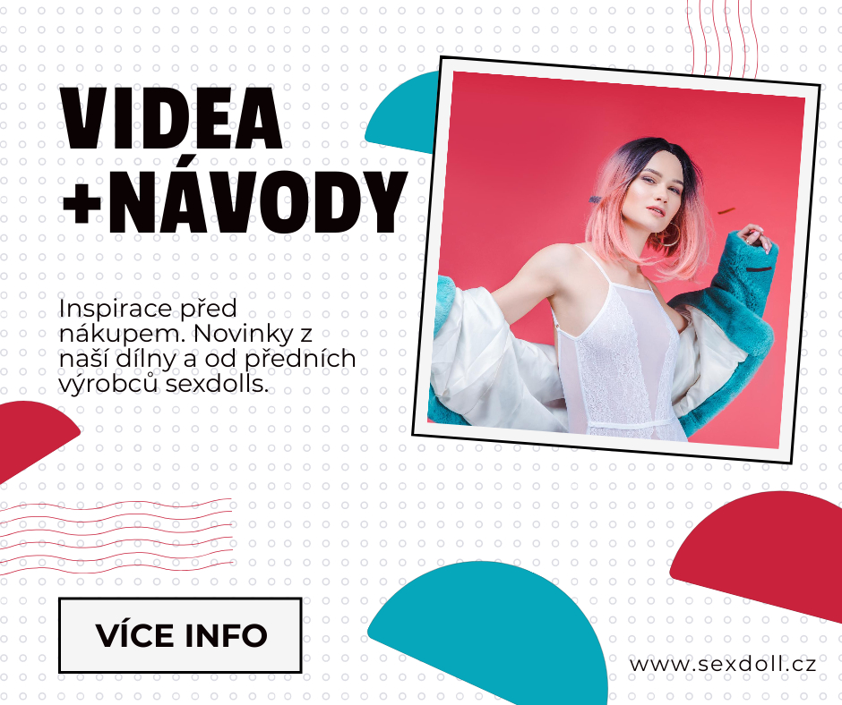 Videa / videonávody sexdoll