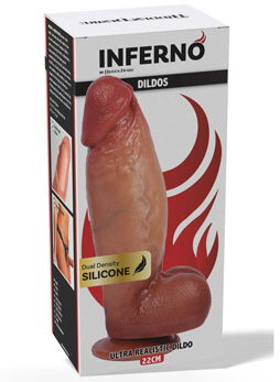 Inferno Ultra Realistic Dildos